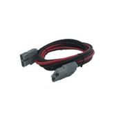 4m Plain Power Cable 170A With Grey High Current Connectors 175A