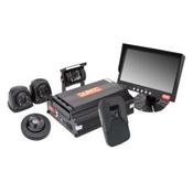 DX1 720P HD HDD DVR Kit (5 camera inputs, incl. 1 x 1080P &amp; 3 x 720P cameras) |Standard