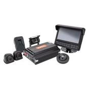 DL1 720P HD DVR Kit (5 cams input, incl. 1 x 1080P &amp; 3 x 720P cams) with Durite Live |Standard