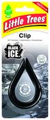 Little Trees Black Ice Clip