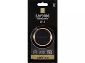 Lynx Gel Can Car Freshener – Gold