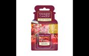 Yankee 3D Black Cherry Jar Car Freshener image