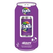 Fanta Grape 3D Car Freshener image
