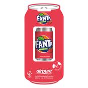 Fanta 3D Vent Clip Car Air Freshener – Fanta Strawberry image