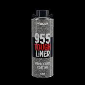 HB Body 955 TOUGH LINER Protective Coating Black 600ml