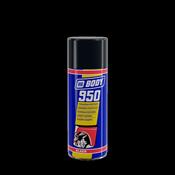 HB BODY 950 STONE CHIP BLACK 400ml