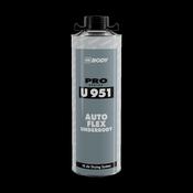 U951 AUTOFLEX UNDERBODY 400ml Black