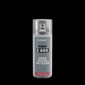 HB Body C495 2K CLEAR SEMI GLOSS 400ml