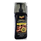 MEGUIAR’S Gold Class Rich Leather Cleaner &amp; Conditioner 400ML image