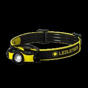 LEDLENSER iH5R RECHARGEABLE HEAD TORCH image