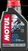 MOTUL 100 2T 1L image