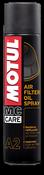 MOTUL Air Filter Oil Spray MC A2 400ml