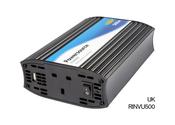 PowerSource 500W Compact Inverter with USB 500w image