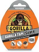 Gorilla Tape Silver 11m x 48mm image
