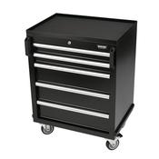 DRAPER BUNKER® Modular Mobile Cabinet, 5 Drawer, 646mm