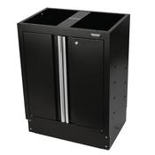 DRAPER BUNKER® Modular Floor Cabinet, 2 Door, 680mm image