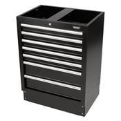 DRAPER BUNKER® Modular Floor Cabinet, 7 Drawer, 680mm image