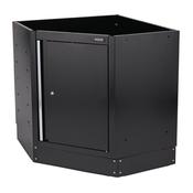 DRAPER BUNKER® Modular Corner Floor Cabinet, 865mm image