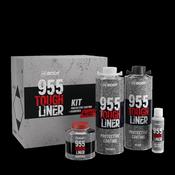 HB BODY 955 TOUGH LINER KIT BLACK
