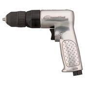 Ingersoll Rand Air Drill 7802RAKC, Heavy Duty Air Drill with 3/8″ (10 mm) Key less Chuck, Power Drill Machine image
