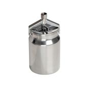 FAST MOVER TOOLS SUCTION FEED SPRAY GUN POT, 1000ml, ALUMINIUM image