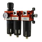 3-STAGE BREATHING AIR FILTER REGULATOR UNIT image