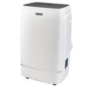DRAPER  230V 3-IN-1 PORTABLE AIR CONDITIONER WITH REMOTE CONTROL, 12000BTU