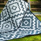 MAYPOLE MP94518 Aztec Awning Carpet (1.2m X 1.8m) image