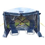 MAYPOLE MP9517 Pop Up Screen House (4 Sided) image