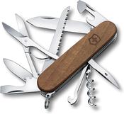 Victorinox Huntsman Wood image