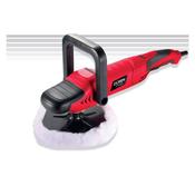 DUREN 240v 180mm, 1200rpm variable speed electrical polisher image