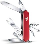 Victorinox Climber Medium Pocket Knife Red image