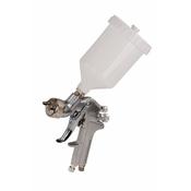 Fast Mover ToolsConventional gravity feed spray gun with 600ml paint pot. 1.3mm aircap image