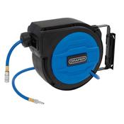 Draper Retractable Air Hose Reel, 15m
