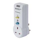 RCD Adaptor, 220~250v/50Hz, 13 AMP