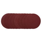 Sanding Discs, 200mm, 40 Grit (Pack of 10) image