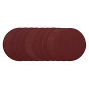 Sanding Discs, 200mm, 80 Grit (Pack of 10) image