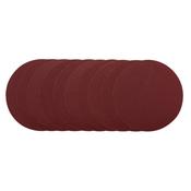 Sanding Discs, 200mm, 120 Grit (Pack of 10) image