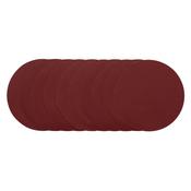 Sanding Discs, 200mm, 240 Grit (Pack of 10) image