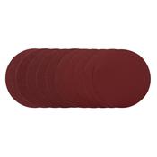 Sanding Discs, 200mm, Assorted Grit (Pack of 10) image