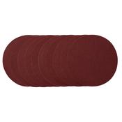 Sanding Discs, 230mm, 80 Grit (Pack of 10) image