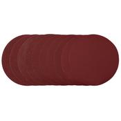 Sanding Discs, 230mm, Assorted Grit (Pack of 10) image