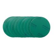 Wet and Dry Sanding Discs with Hook and Loop, 75mm, 2000 Grit (Pack of 10) image