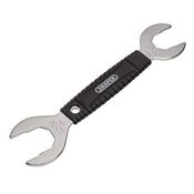 Dual-Ended Bicycle Headset Wrench, 30/32/36/40mm image