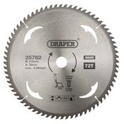 TCT Circular Saw Blade for Wood, 315 x 30mm, 72T image
