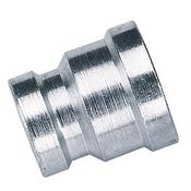 3/8″ Female to 1/4″ Female BSP Parallel Reducing Union image