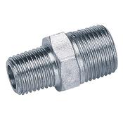 3/8″ Male to 1/4″ Male BSP Taper Reducing Union Pack of 3 image
