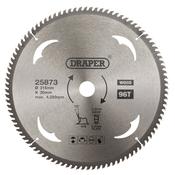 TCT Circular Saw Blade for Wood, 315 x 30mm, 96T image