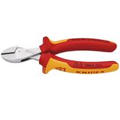 Knipex 73 06 160SB VDE ‘ x CUT’ High Leverage Diagonal Side Cutters image