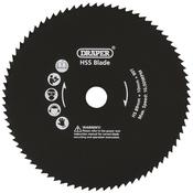 89mm Metal Cut Blade for Draper Storm Force® Mini Plunge Saw image